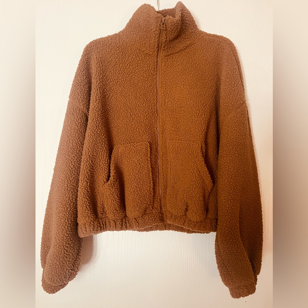 Old Navy Teddy Jacket